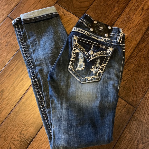 Pants - Miss Me Jeans